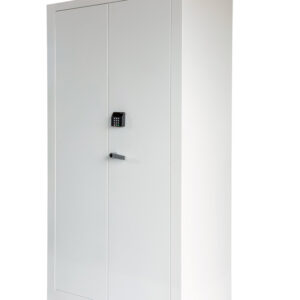 Remote Lockable Cabinet