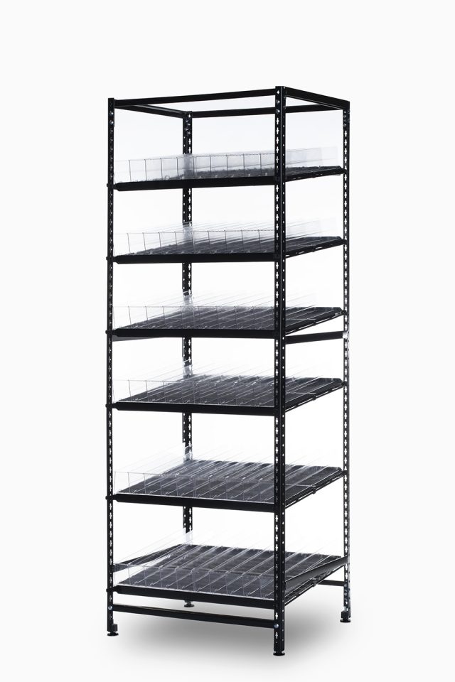Cool Room Shelves